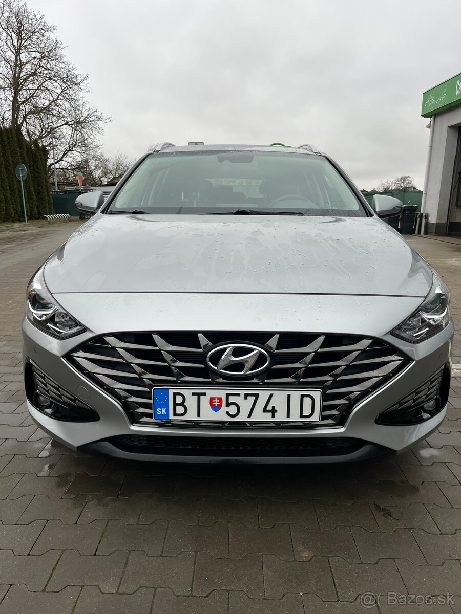 Hyundai i30 CW 1.5 81kW
