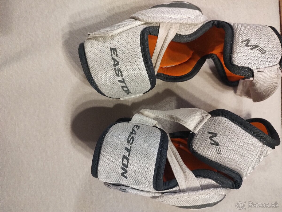 Hokejové chrániče lakťov