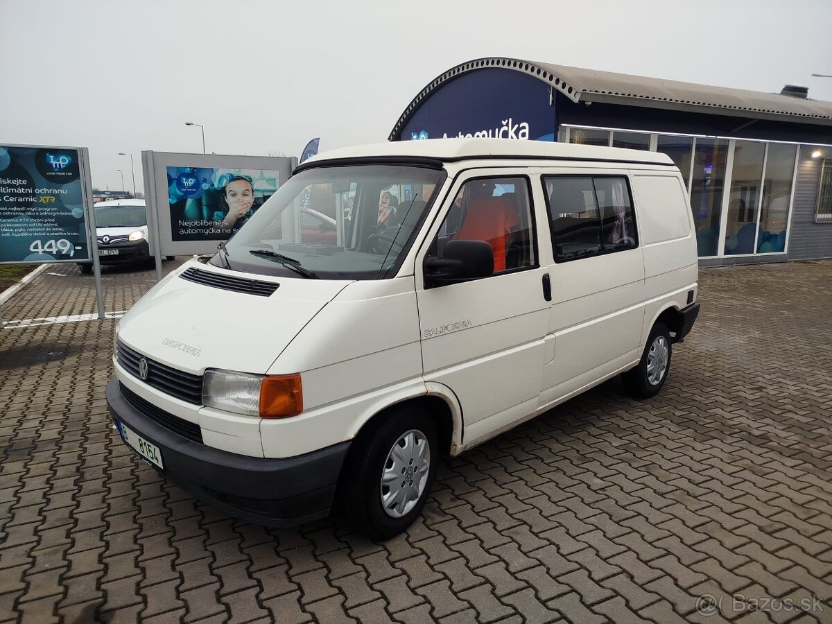 VW T4 California