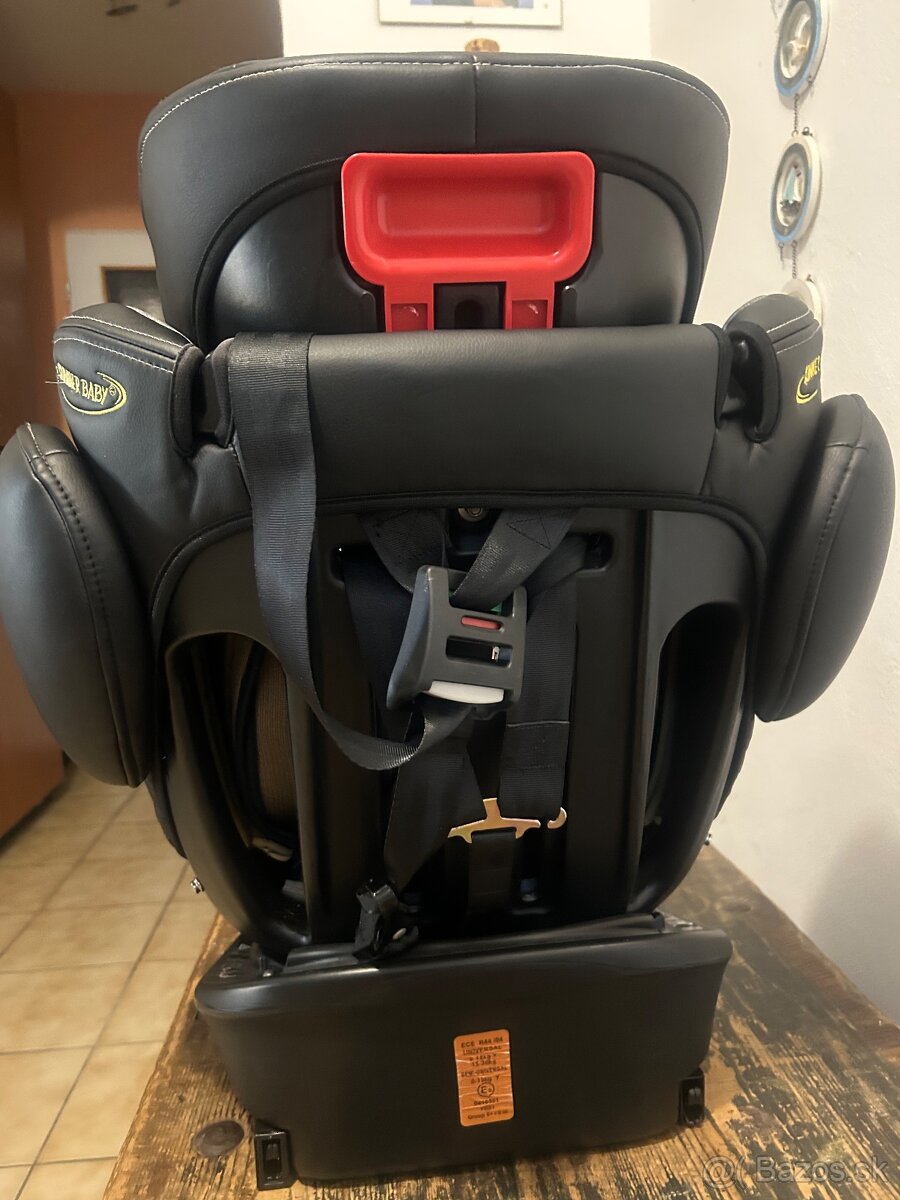 Detská autosedačka