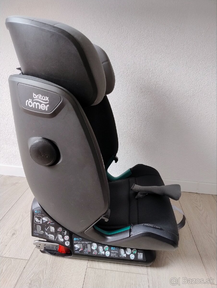 Detská autosedačka Britax Romer Advansafix i-Size