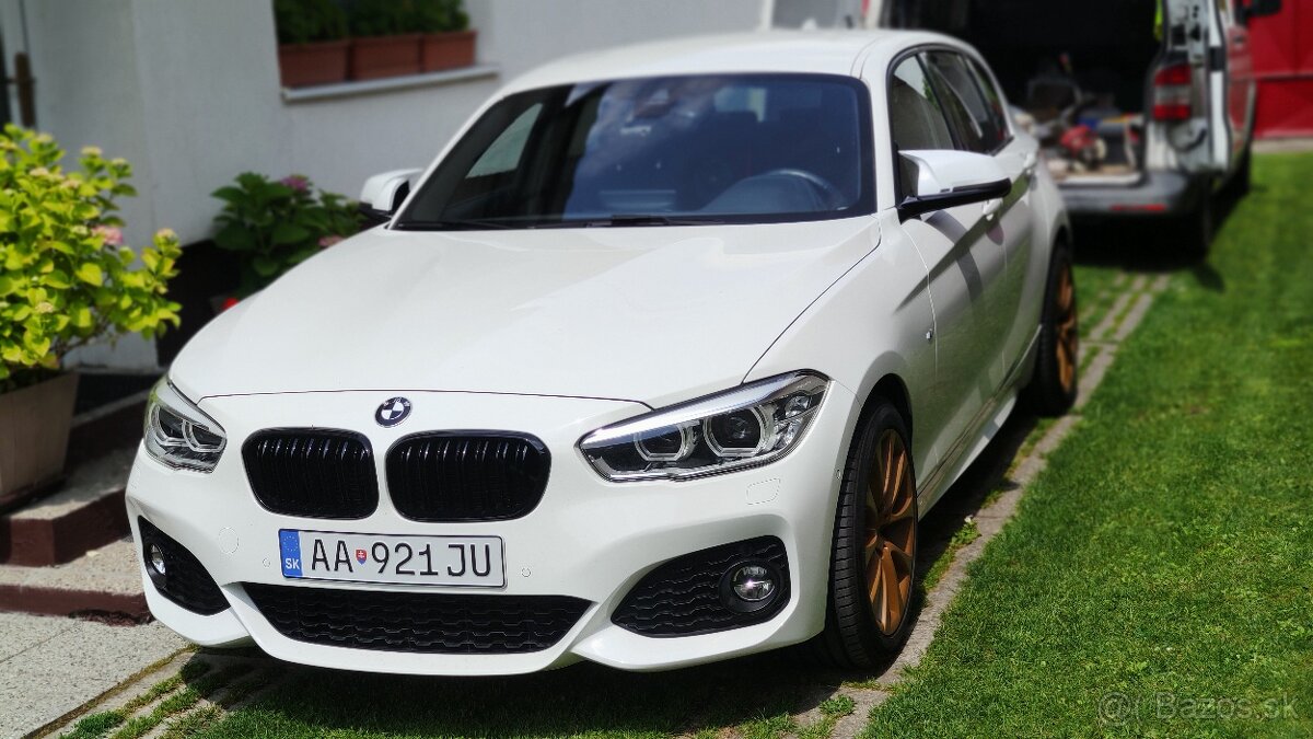 BMW 120i, 2019, 66 000km, RWD