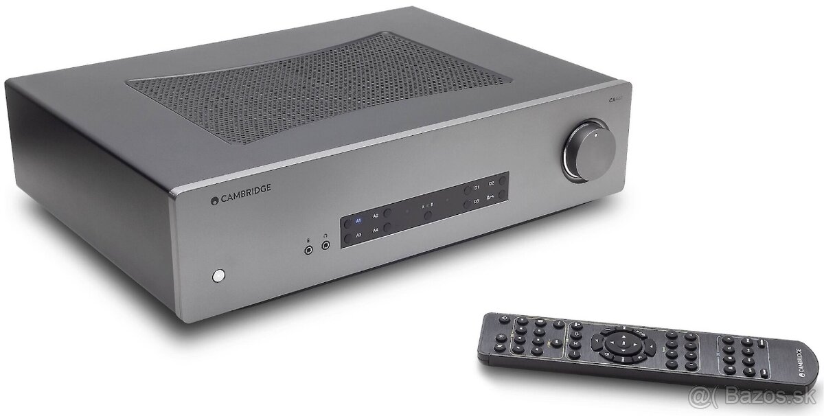 Set Cambridge Audio CXA61+Dali Zensor 7