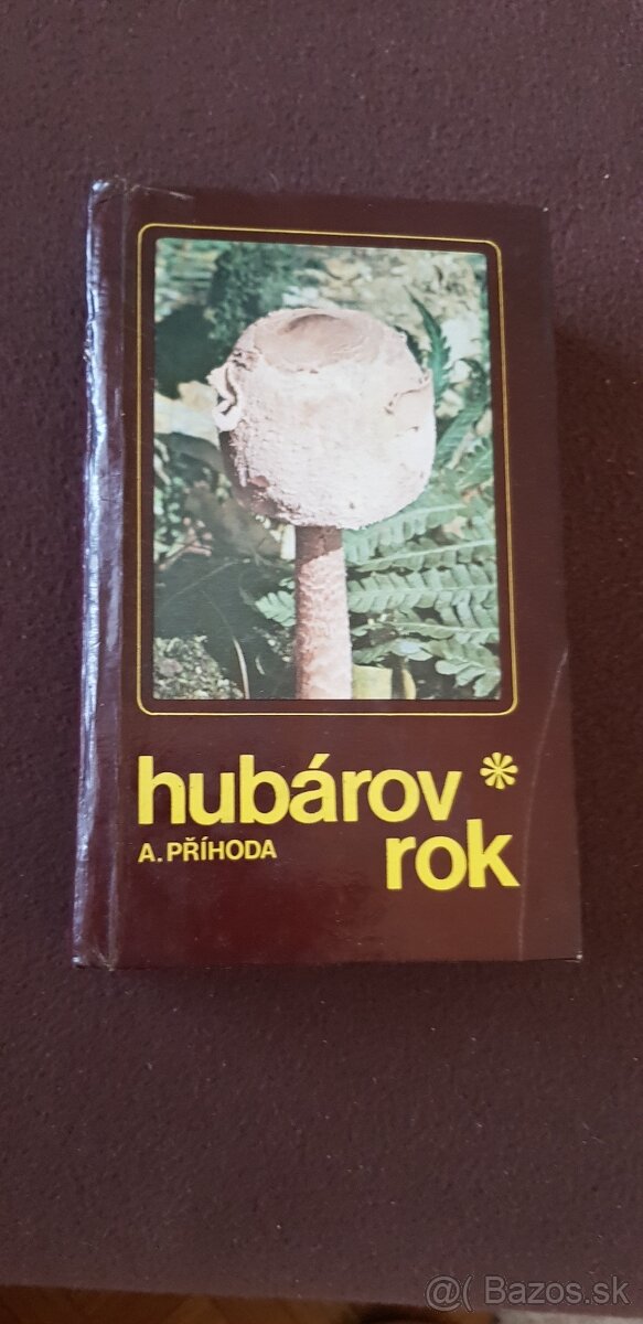 Predám staršie knihy