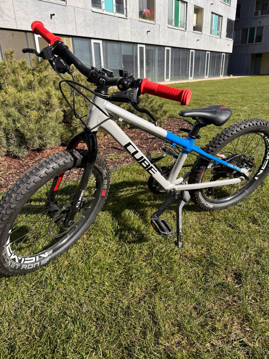 Predám CUBE Reaction 200 Pro Teamline 2022