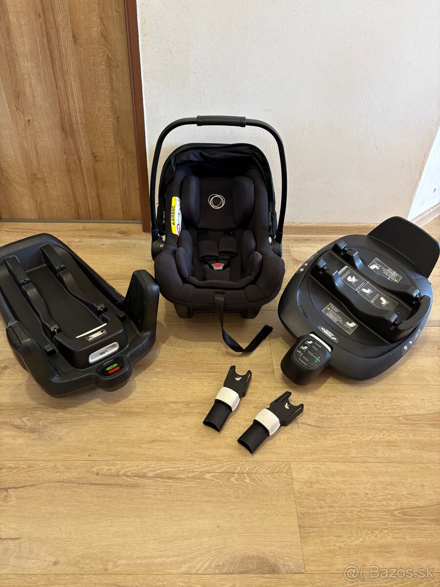 Autosedačka Nuna Bugaboo Turtle Air