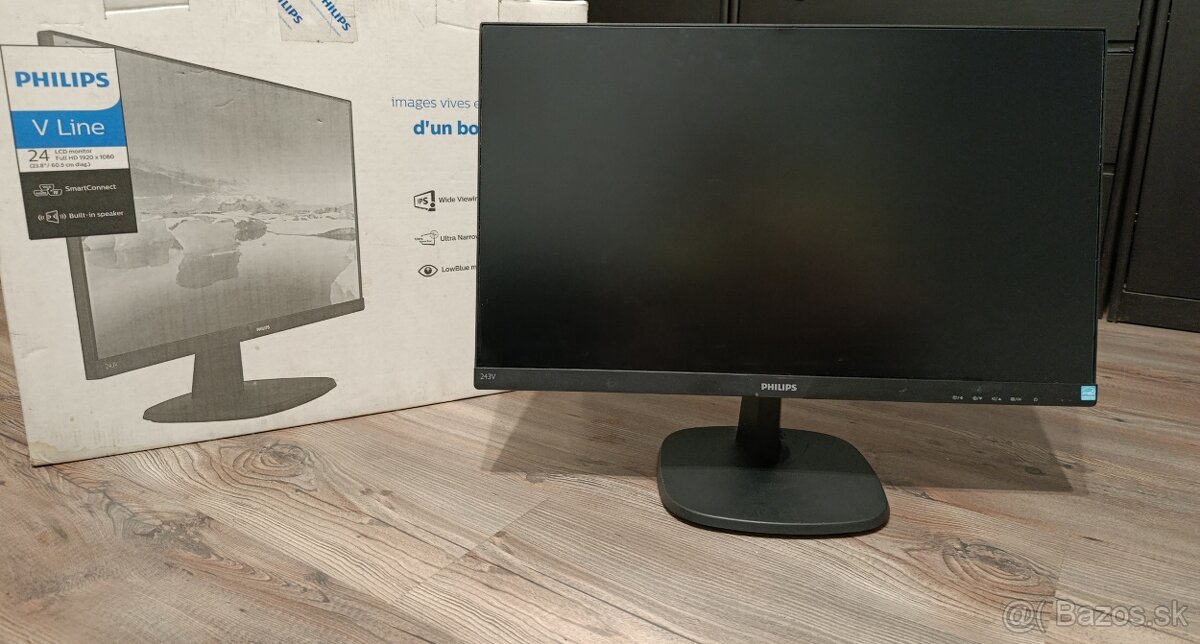 Monitor Phillips 243V7QJABF