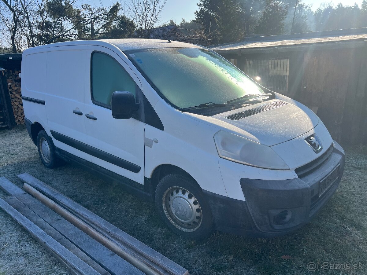 Peugeot Expert 1.6 HDI