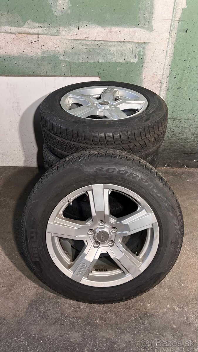 Zimná sada Mercedes ML R18