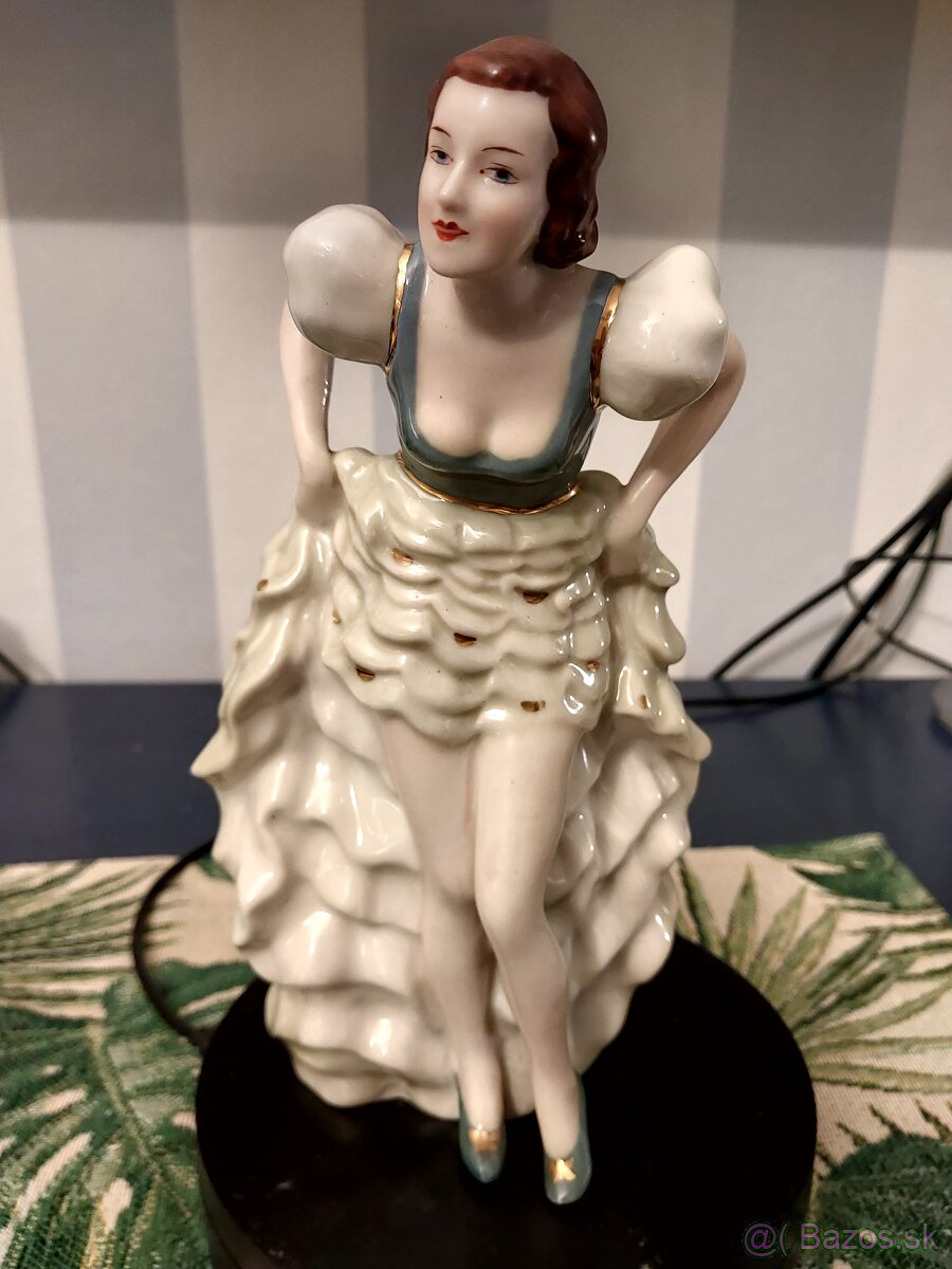 ROYAL DUX TANEČNICA ART DECO