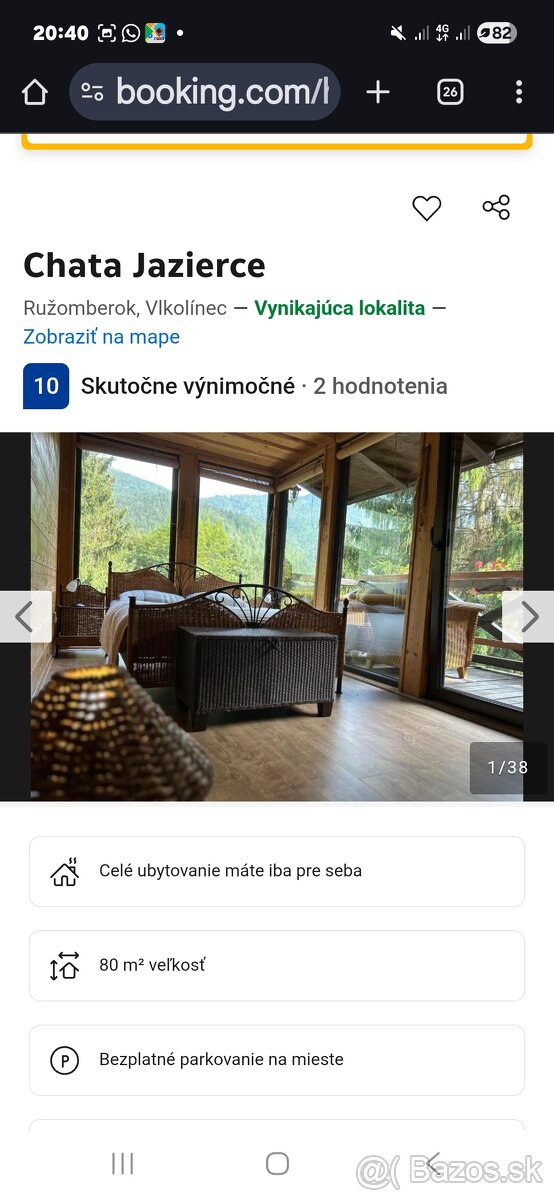 Správa Vašej nehnuteľnosti