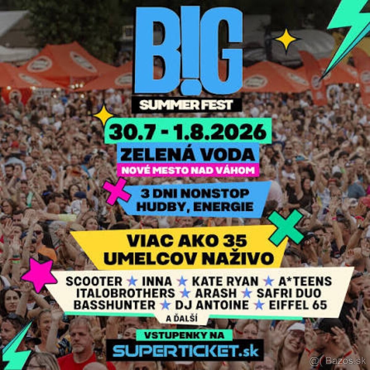 Big summer
