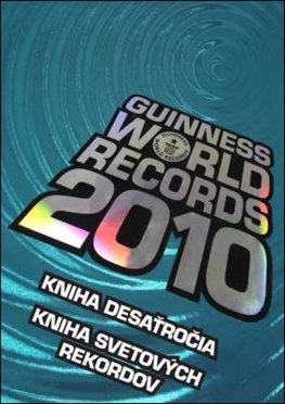 Kniha rekordov 2010