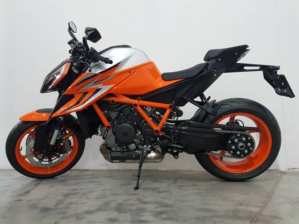 Ktm Super Duke 1290 R EVO