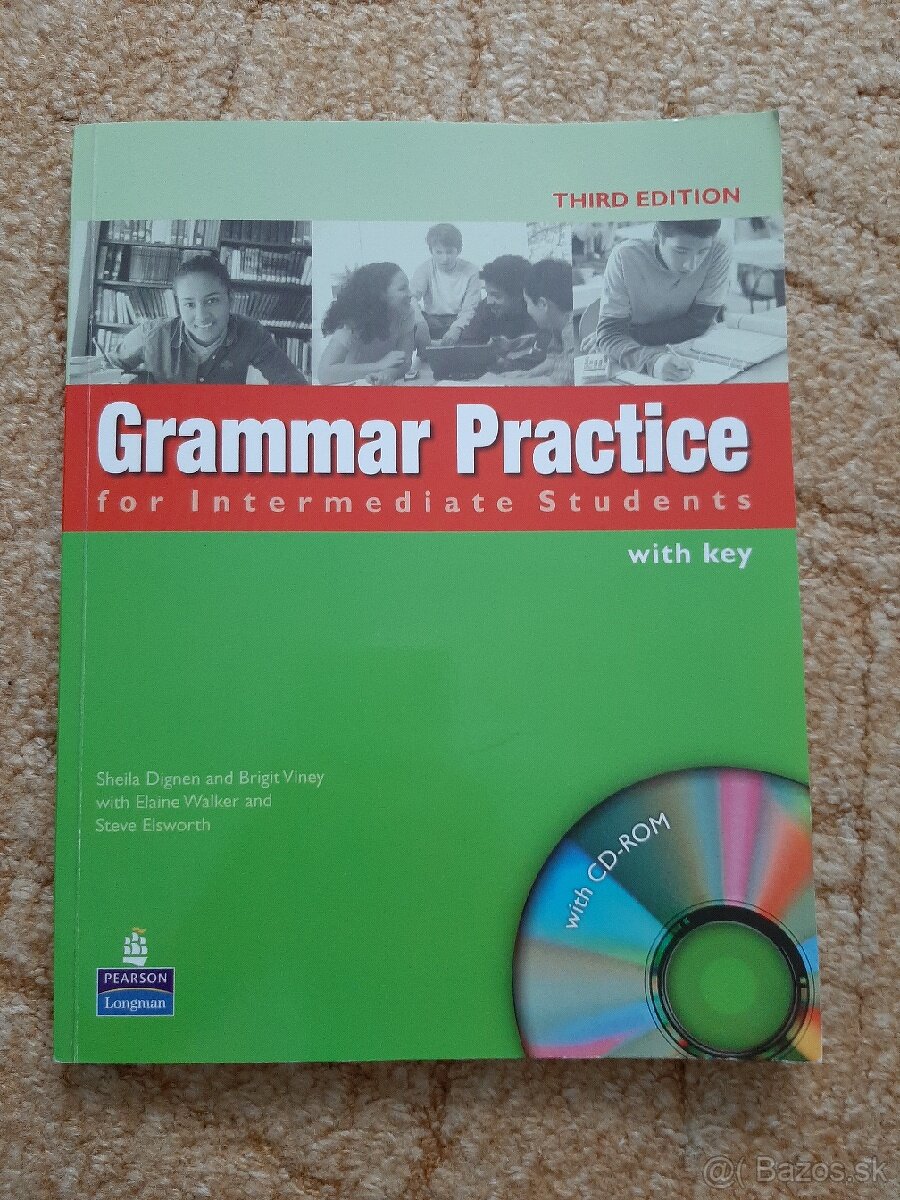 Grammar practice + CD