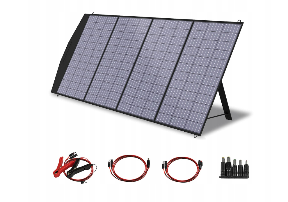 Fotovoltaický panel Allpowers AP-SP-033-BLA 200W - nový