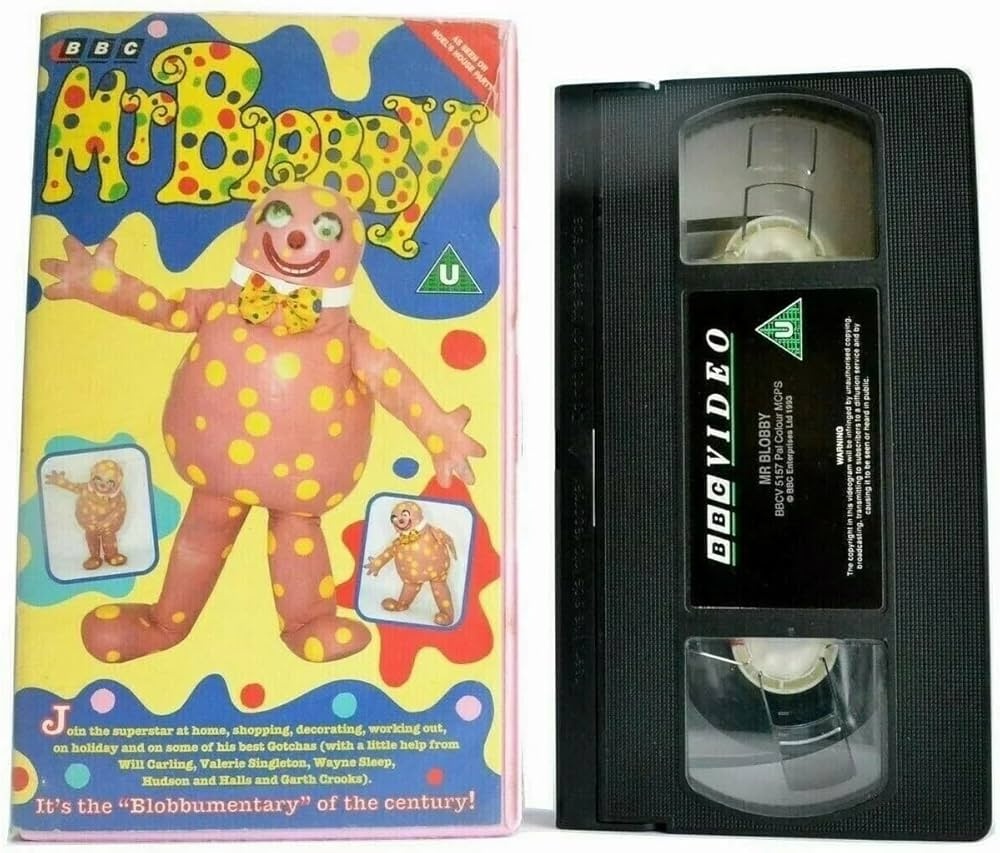 Ponukam DETSKE VHS original asi 30ks