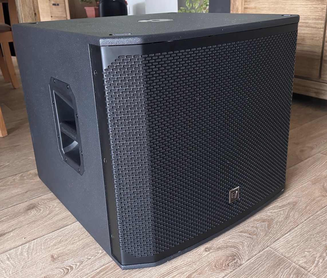 Subwoofer EV - EKX18SP