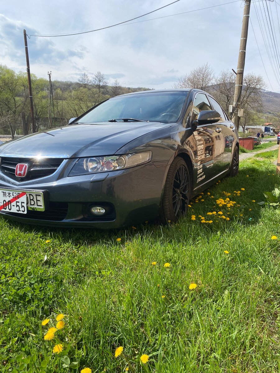 Honda Accord cl9 K24A3 automat