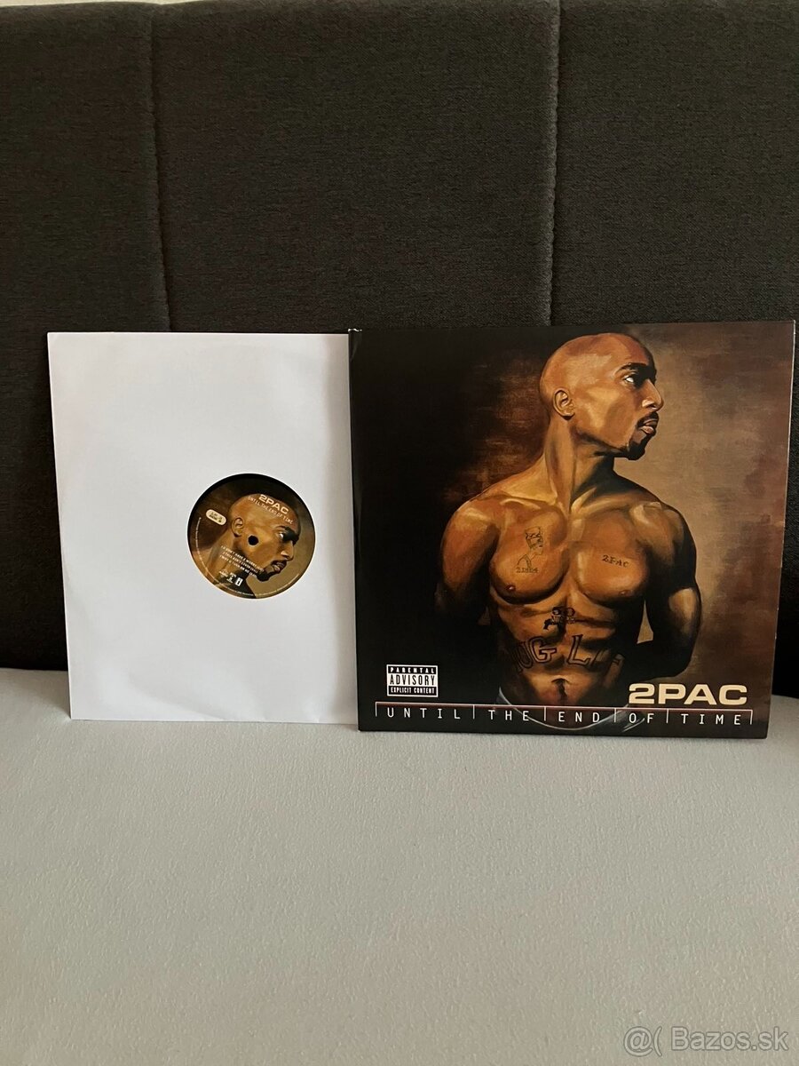 2PAC UNTIL THE END OF TIME
