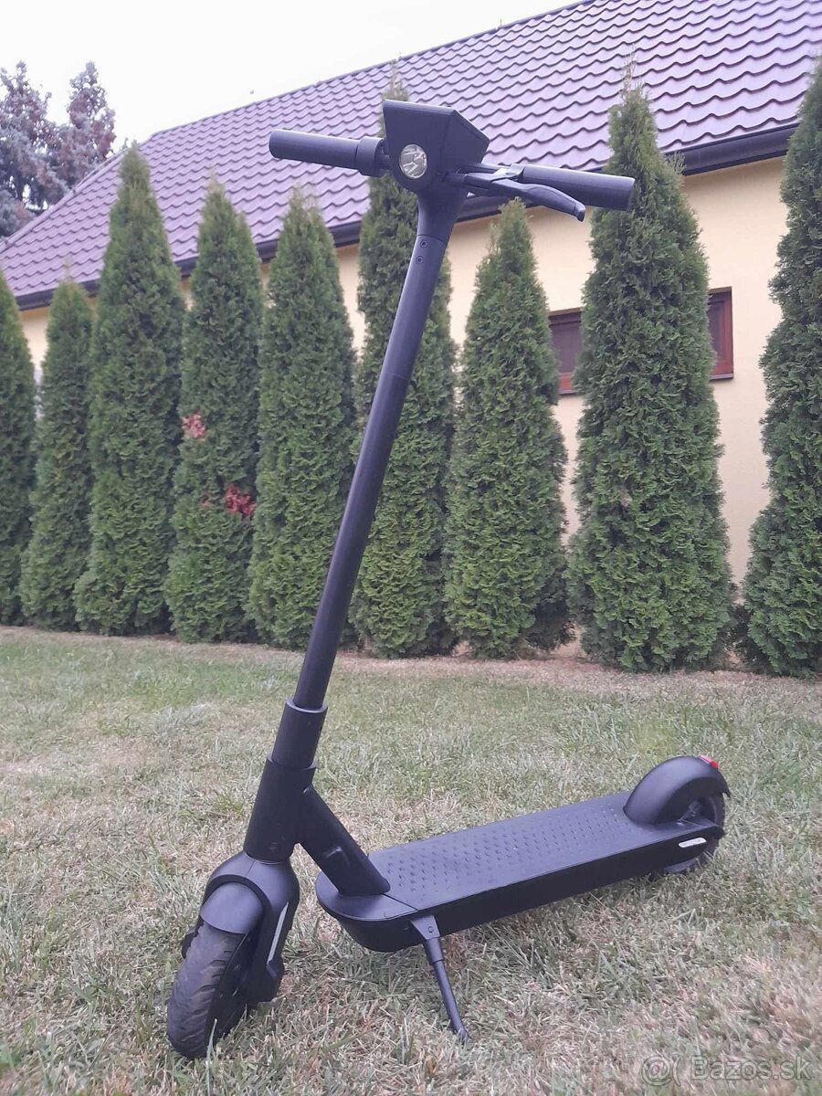 Elektrická kolobežka