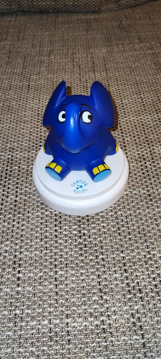 ANSMANN LED nočná lampa