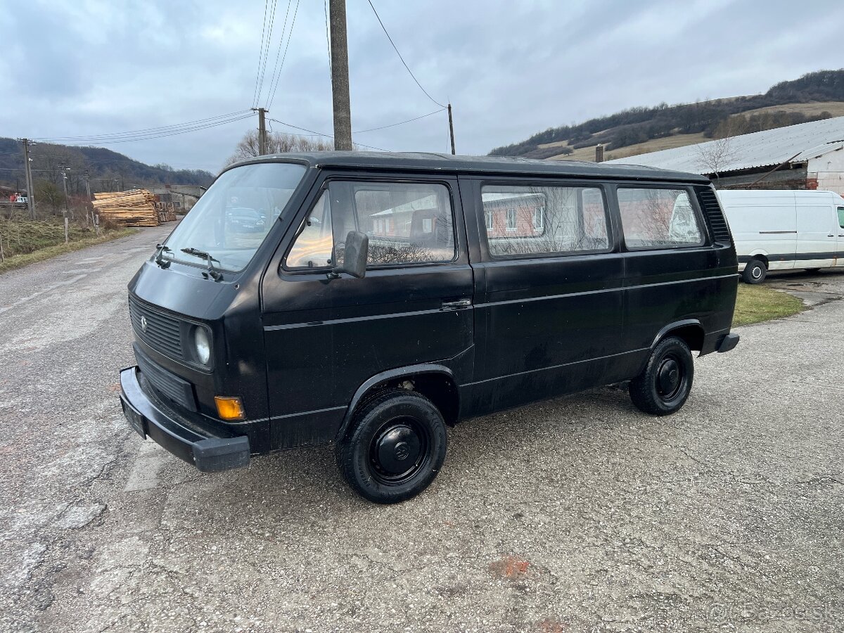 VW T3 Transporter