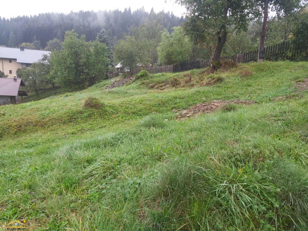 Predaj: Stavebný pozemok v obci Oščadnica(242-P)
