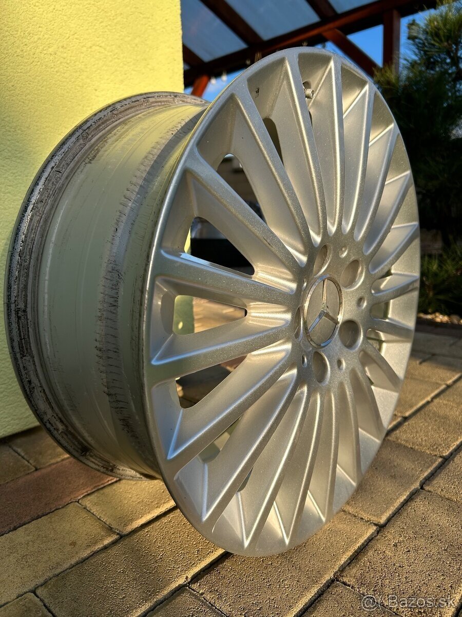 Disky MERCEDES 5x112 R17