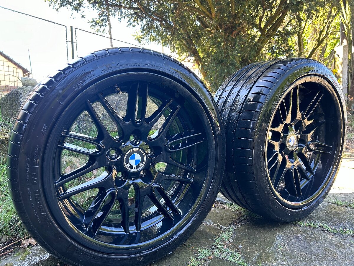 Styling 65 - 2x zadní disk