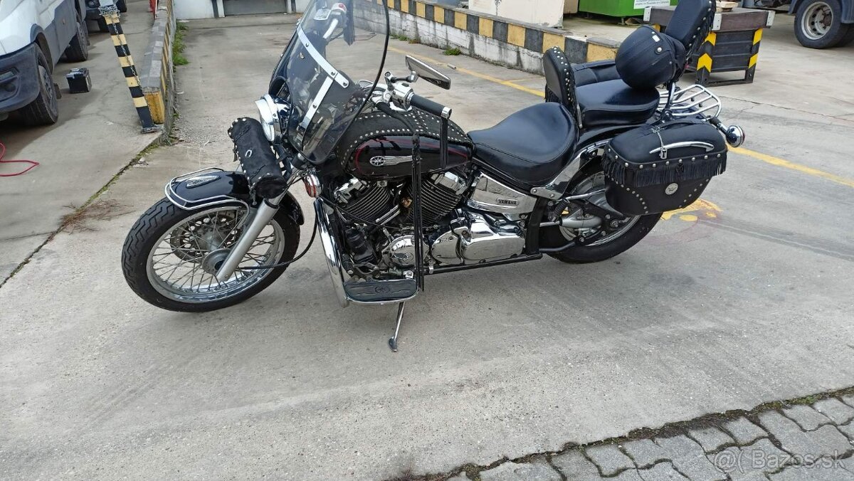 Yamaha XVS 650 DRAG STAR 1999