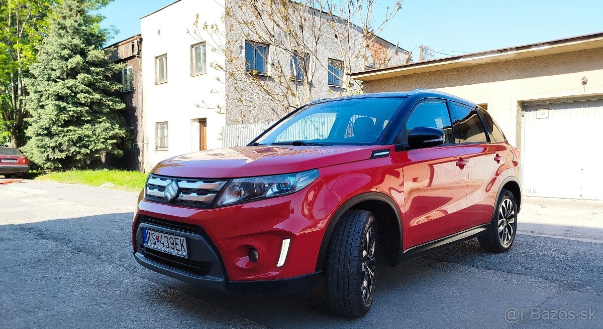 Suzuki Vitara Premium 1.6 88 kW 4x4 All grip