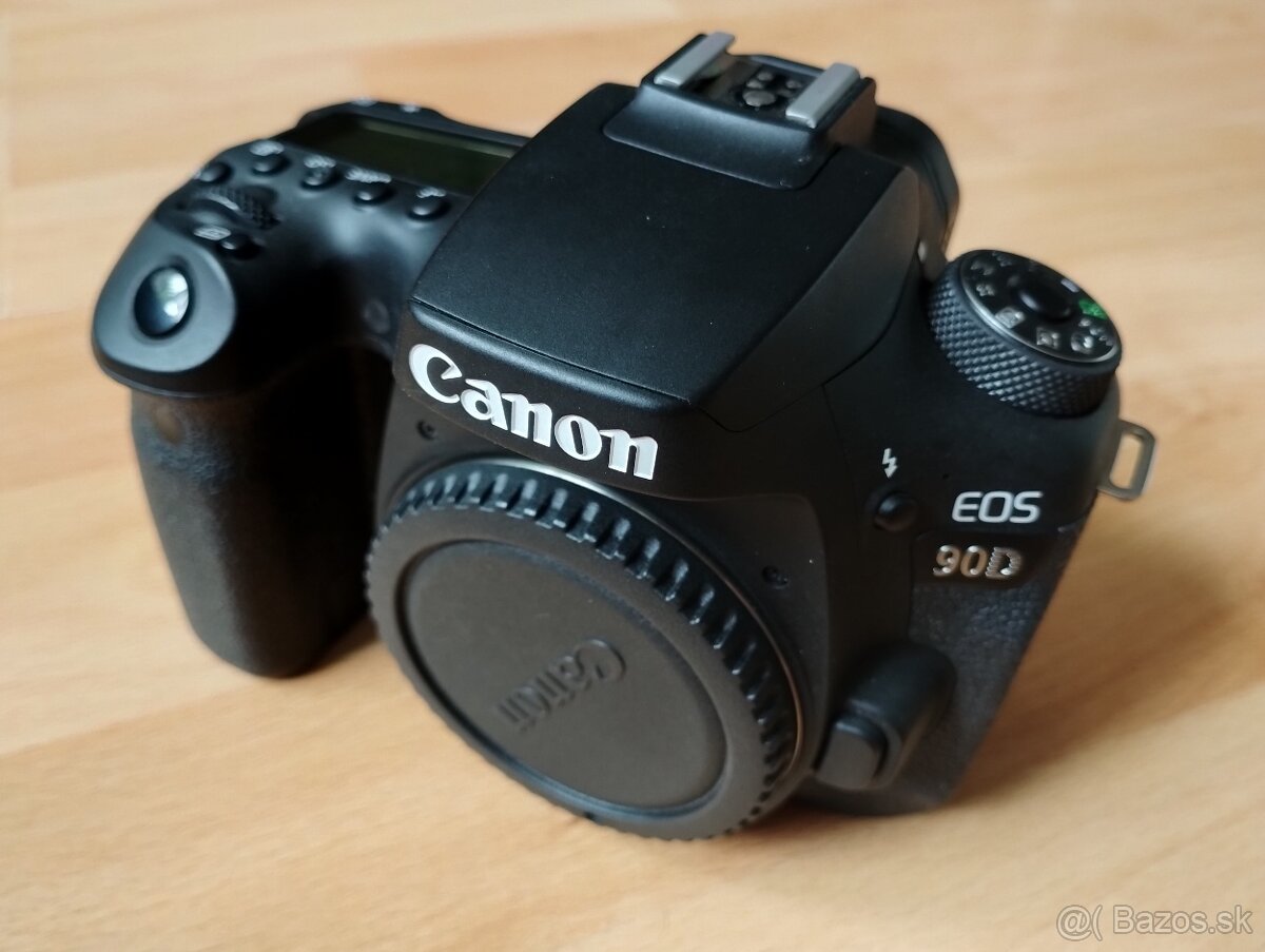 Canon 90d