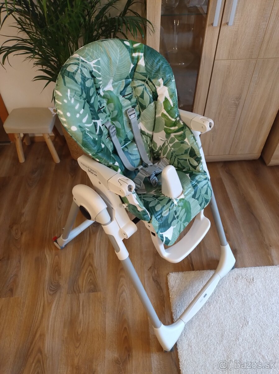 Peg Perego Prima Pappa Follow Me stolička