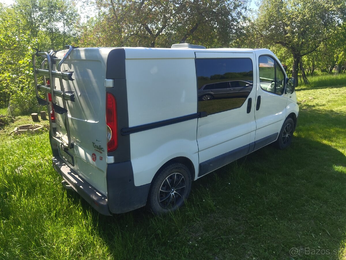 Renault Trafic 2.0 DCI Furgon