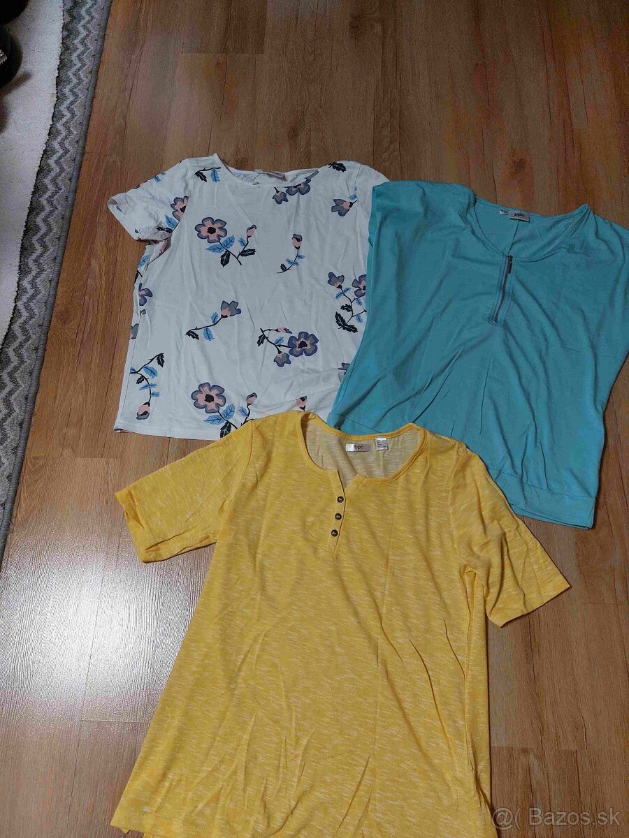 3x tričko Bonprix