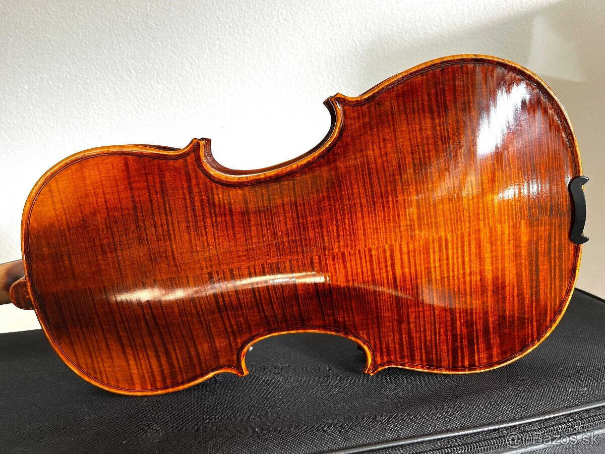 Predám husle, 4/4 husle: "Violin Vivaldi 17”,model Stradiva