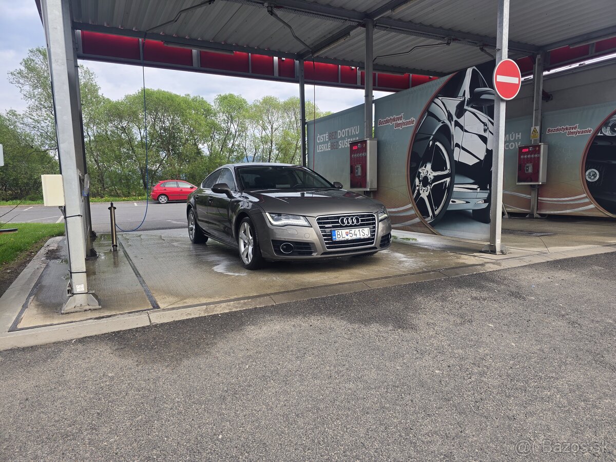 Audi A7 3.0 BiTDI 230kw quattro