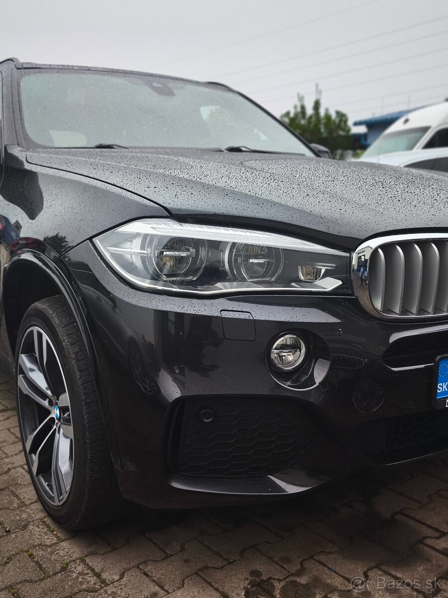 BMW X5 M-packet 3,0d X-Drive