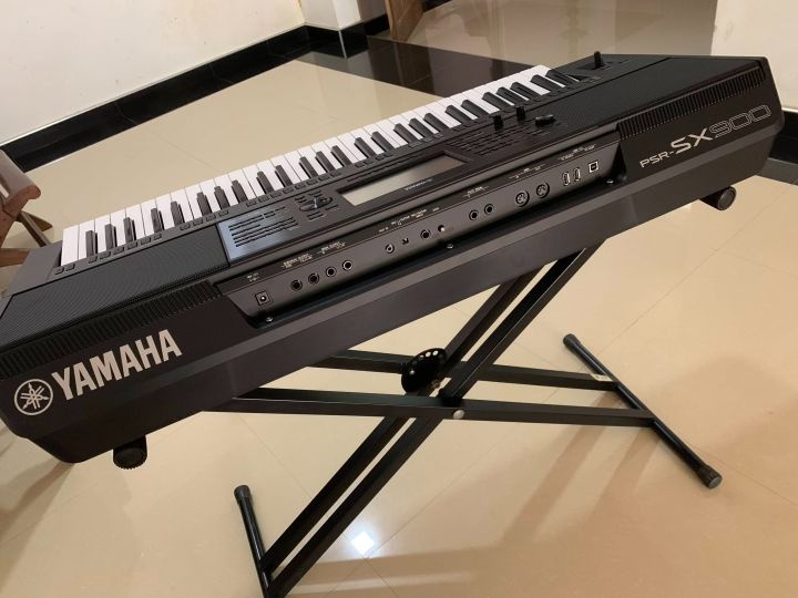 Yamaha sx900 top