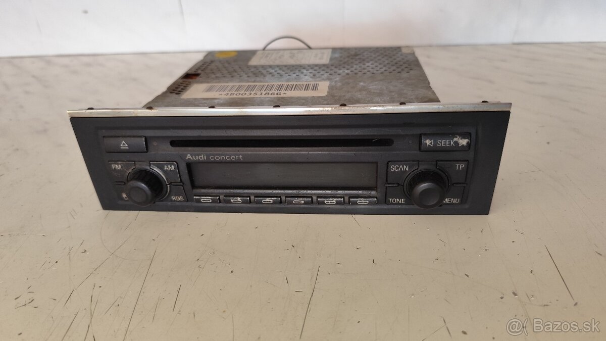 Radio audi koncert