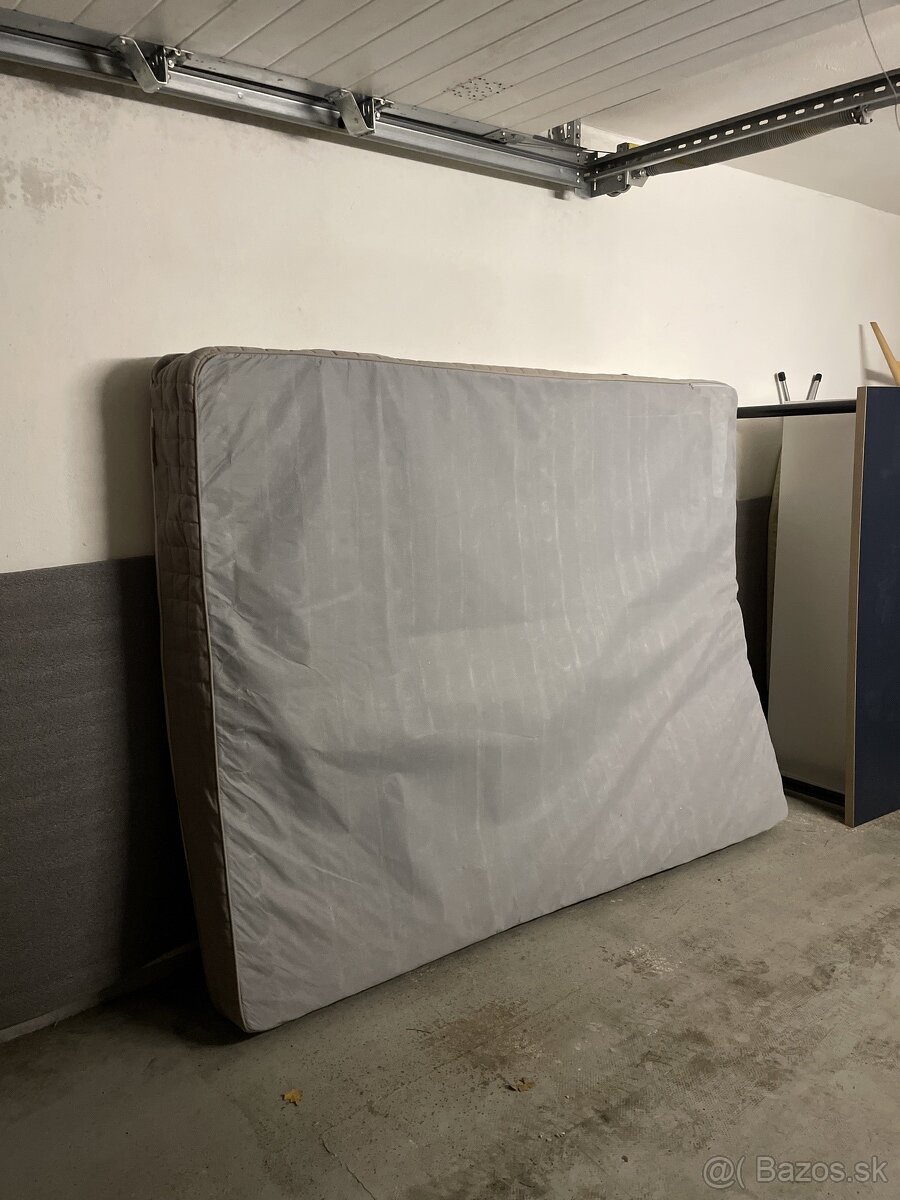 Matrac ikea Hamarvik