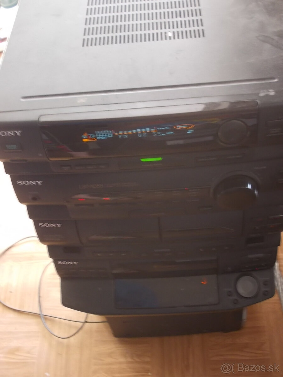 Hifi veze