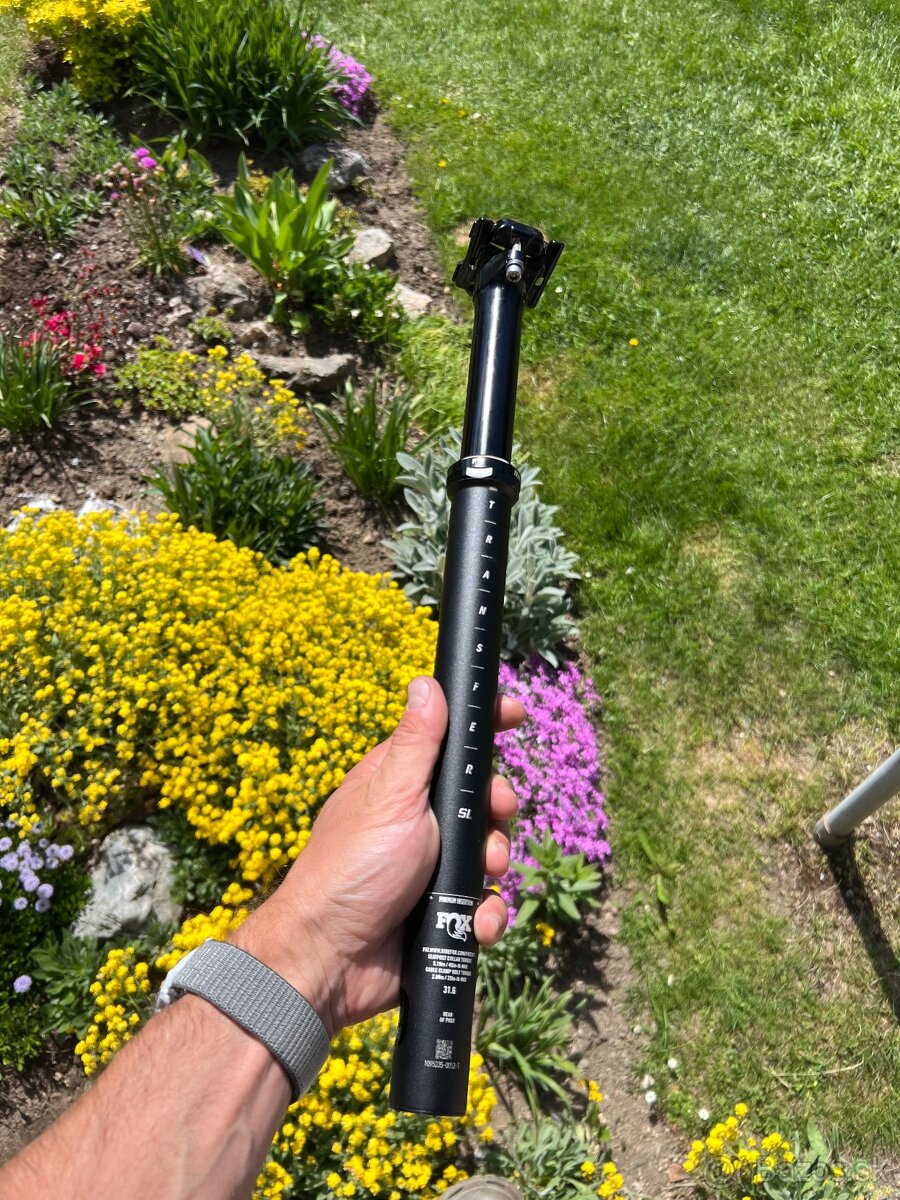 FOX Transfer SL 31.6mm 100mm drop