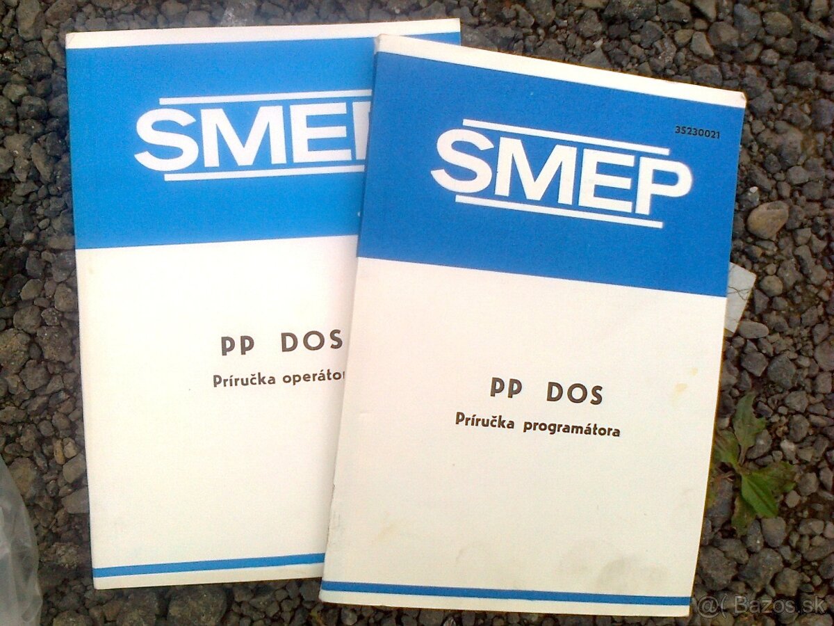 Priručky PP DOS