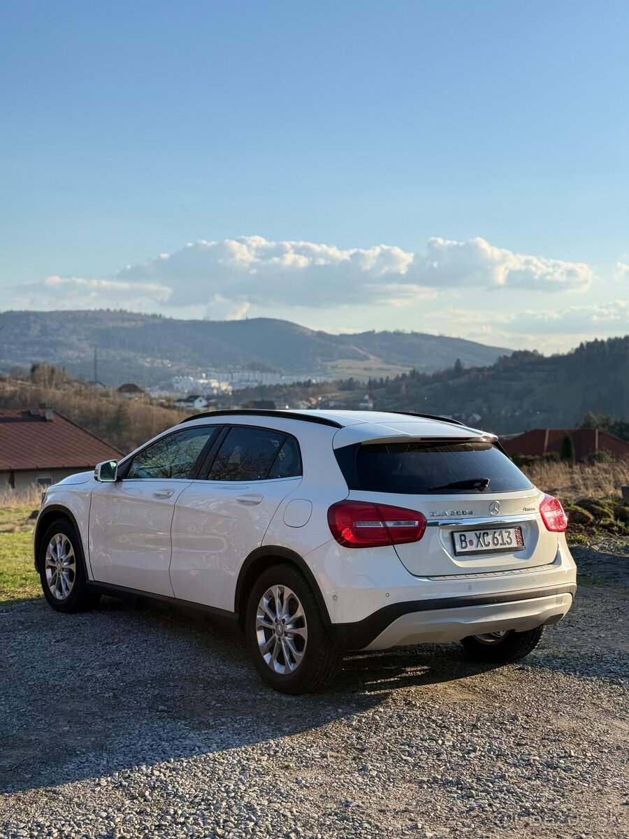 Marcedes GLA 200d 4x4