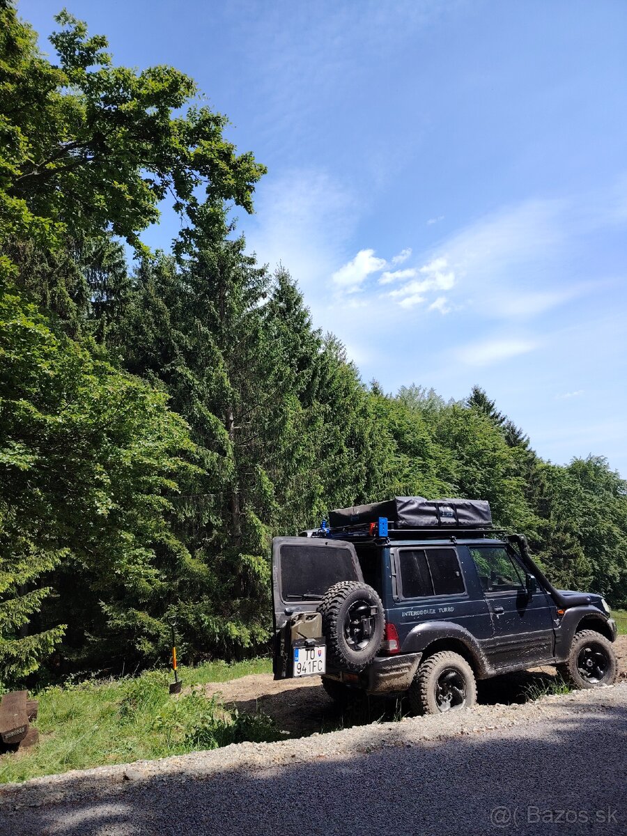 Hyundai galloper 2.5 73kw
