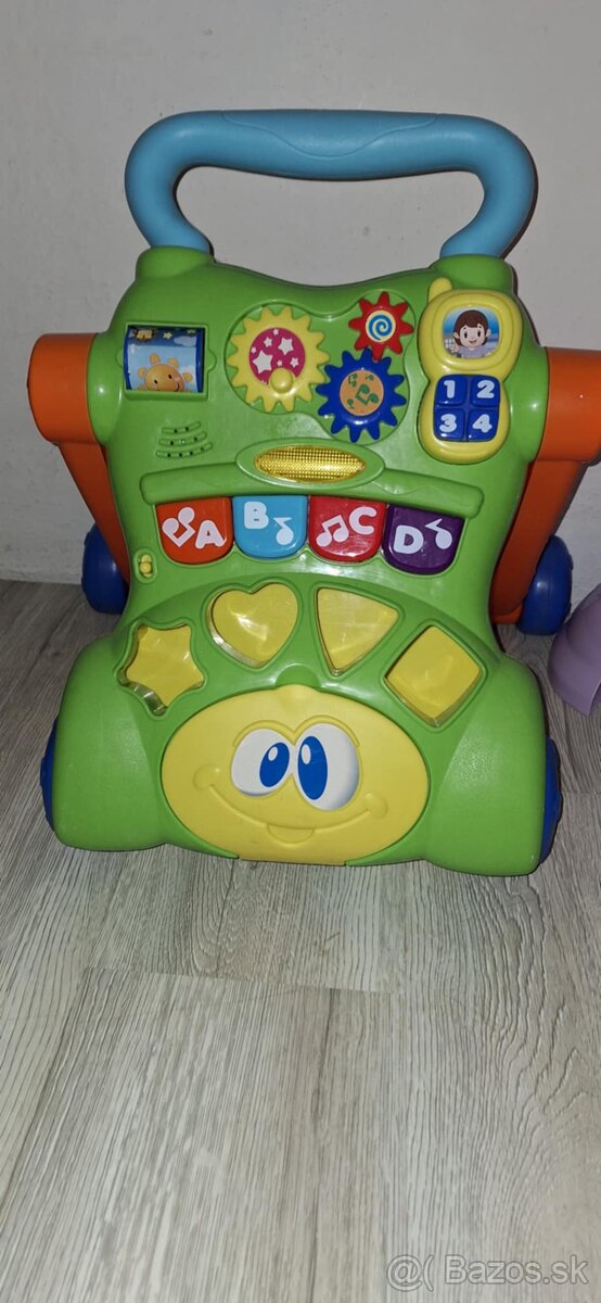 Pre dievčatko ale aj chlapčeka