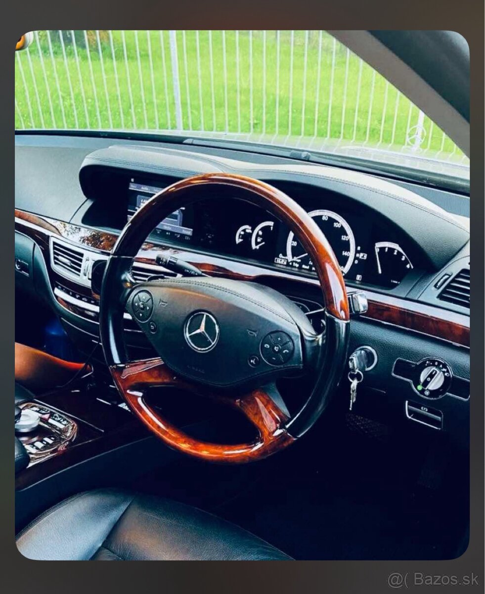 Mercedes Benz S350