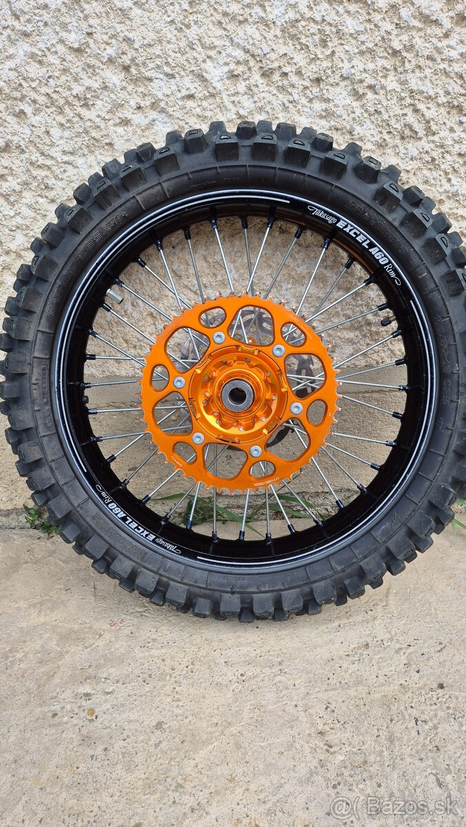 KTM kolesa Kite A60